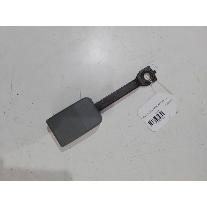 Recambio de anclaje cinturon delantero derecho para citroën c5 i (dc_) 1.8 16v (dc6fzb, dc6fze) referencia OEM IAM   
