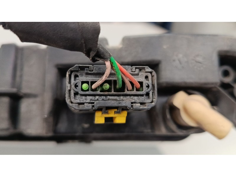 Recambio de faro luz diurna derecho para citroën c4 picasso ii 1.6 hdi 90 referencia OEM IAM 9676036280  