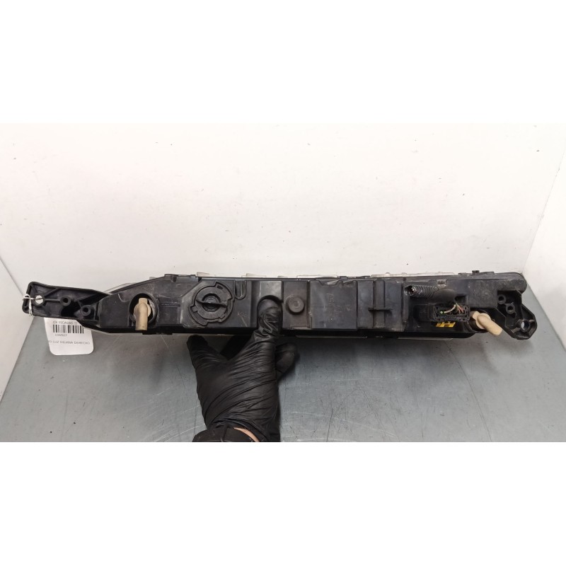 Recambio de faro luz diurna derecho para citroën c4 picasso ii 1.6 hdi 90 referencia OEM IAM 9676036280  