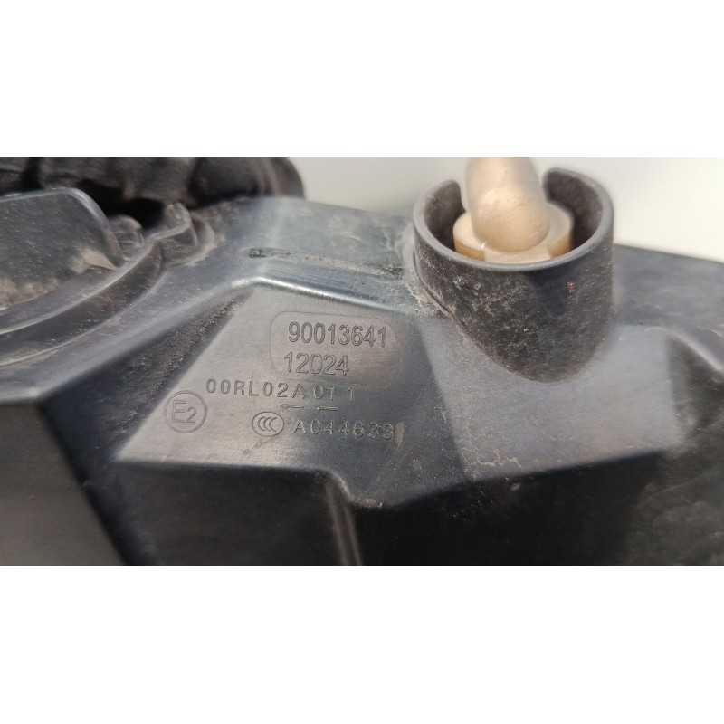 Recambio de faro luz diurna derecho para citroën c4 picasso ii 1.6 hdi 90 referencia OEM IAM 9676036280  