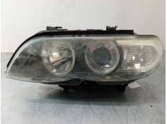 Recambio de faro izquierdo xenon para bmw x5 (e53) 3.0 d referencia OEM IAM 63126930235  