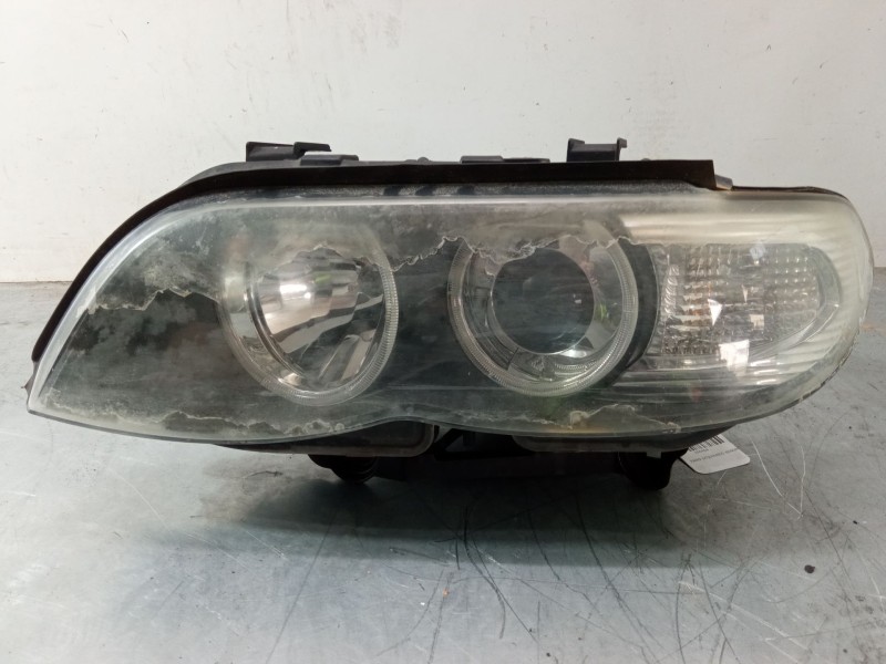 Recambio de faro izquierdo xenon para bmw x5 (e53) 3.0 d referencia OEM IAM 63126930235  