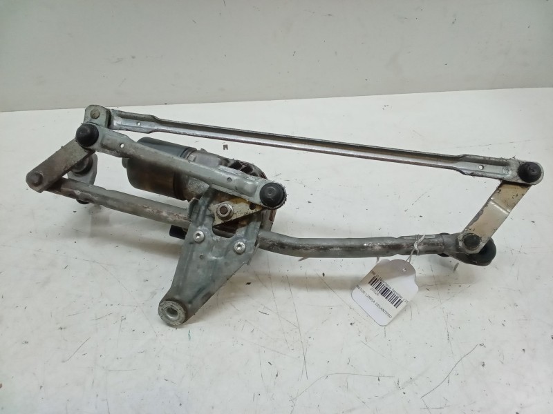 Recambio de motor limpia delantero para skoda superb ii station wagon (3t5) 2.0 tdi 16v referencia OEM IAM   