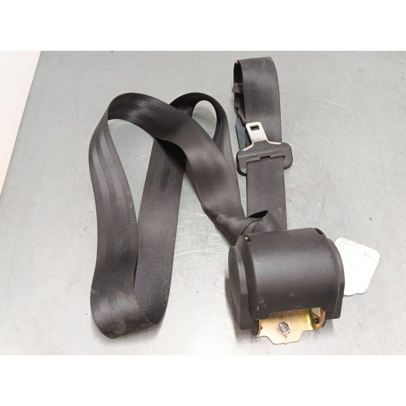 Recambio de cinturon seguridad delantero central para opel vivaro a furgoneta (x83) 1.9 di (f7) referencia OEM IAM   