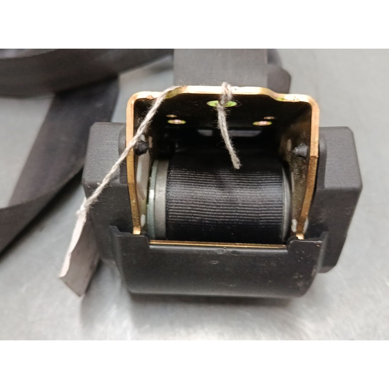 Recambio de cinturon seguridad delantero central para opel vivaro a furgoneta (x83) 1.9 di (f7) referencia OEM IAM   