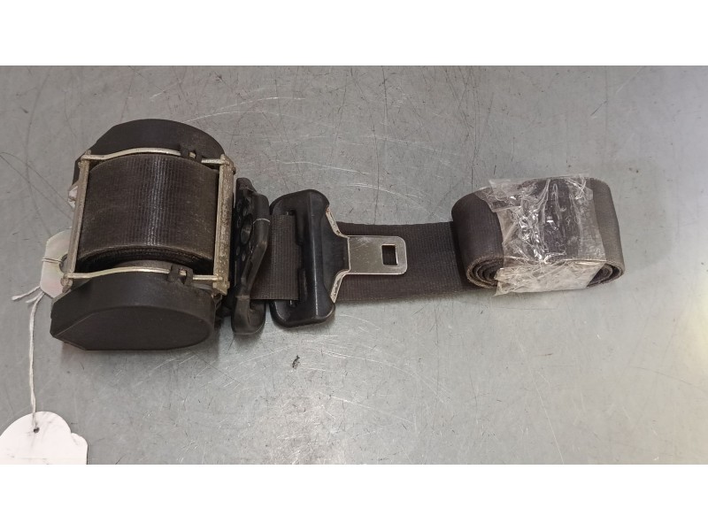 Recambio de cinturon seguridad delantero izquierdo para citroën berlingo / berlingo first furgoneta/monovolumen (m_) 1.6 hdi 75 