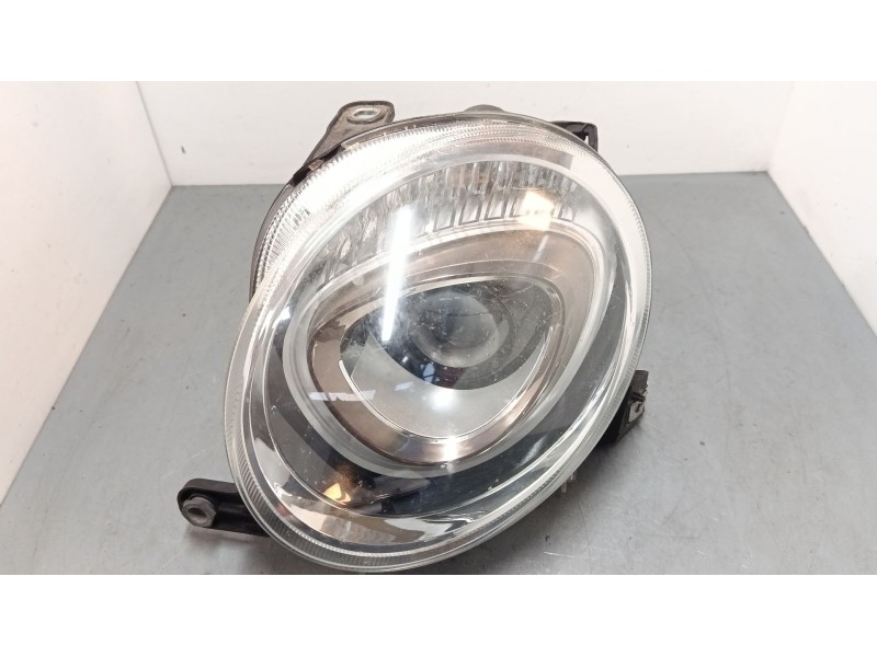 Recambio de faro izquierdo para fiat 500 (312_) 1.2 (312axa1a) referencia OEM IAM   