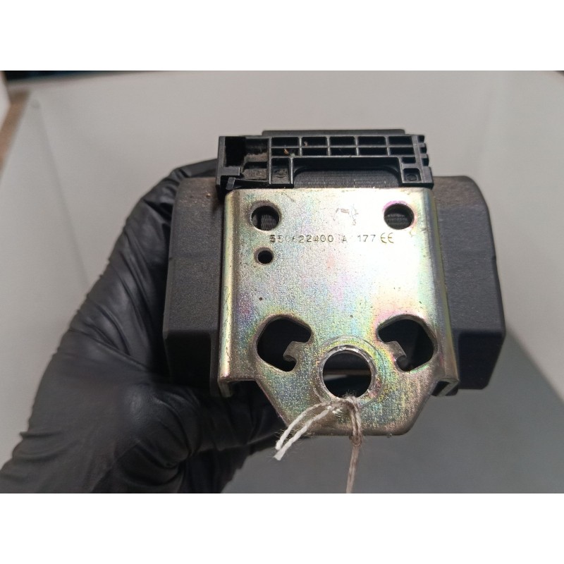 Recambio de cinturon seguridad delantero derecho para citroën berlingo / berlingo first furgoneta/monovolumen (m_) 1.6 hdi 75 (m