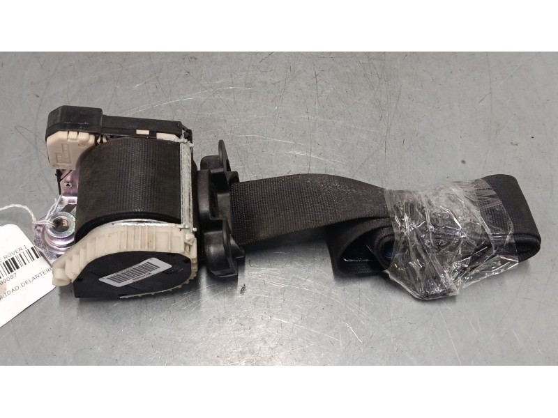 Recambio de cinturon seguridad delantero izquierdo para land rover range rover i 4.3 vogue lse 4x4 referencia OEM IAM 13855DY10 