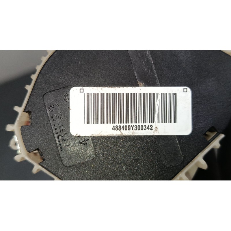 Recambio de cinturon seguridad delantero derecho para land rover range rover i 4.3 vogue lse 4x4 referencia OEM IAM   