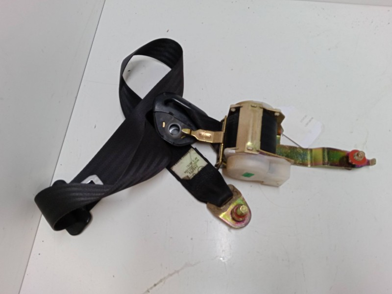 Recambio de cinturon seguridad delantero derecho para daewoo matiz (m100, m150) 0.8 referencia OEM IAM   
