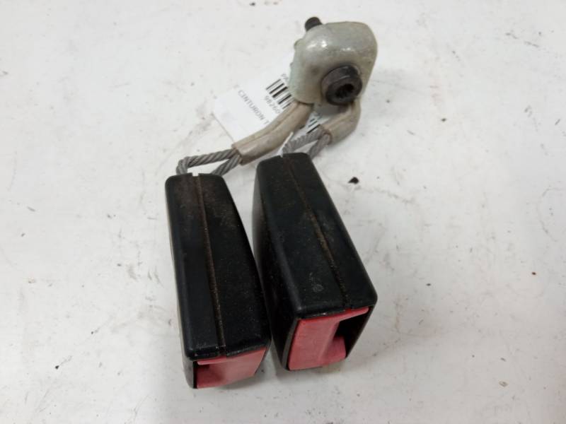 ANCLAJE CINTURON TRASERO IZQUIERDO 3C0857739B 