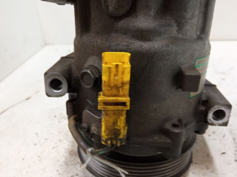 Recambio de compresor a/a para citroën c5 ii (rc_) 2.0 hdi (rcrhrh) referencia OEM IAM   