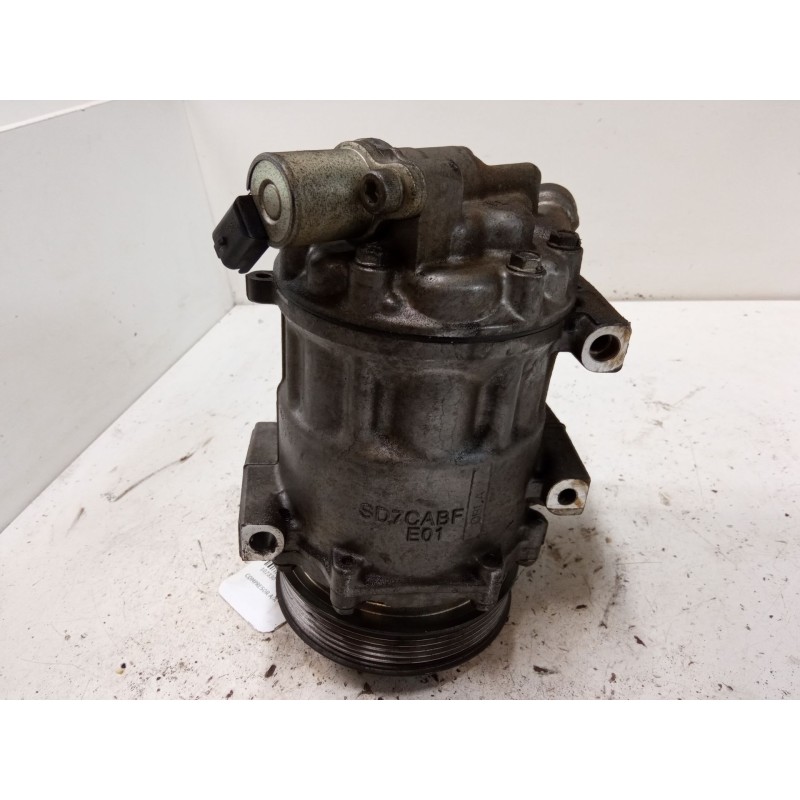 Recambio de compresor a/a para citroën c5 ii (rc_) 2.0 hdi (rcrhrh) referencia OEM IAM   