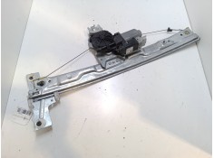 Recambio de elevalunas electrico delantero izquierdo para peugeot 207/207+ (wa_, wc_) 1.4 16v referencia OEM IAM 400915H   2