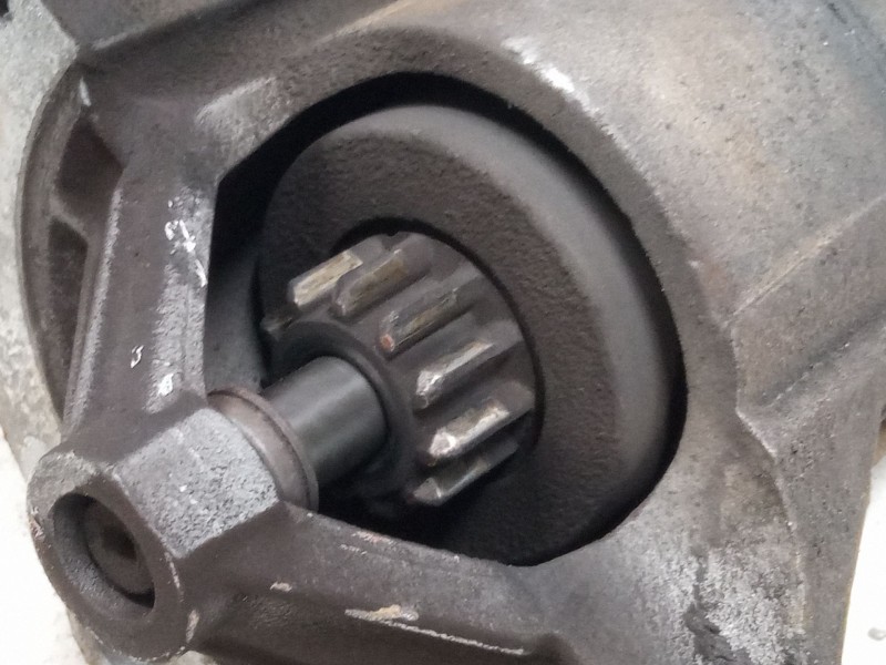 Recambio de motor arranque para citroën c5 ii (rc_) 2.0 hdi (rcrhrh) referencia OEM IAM   