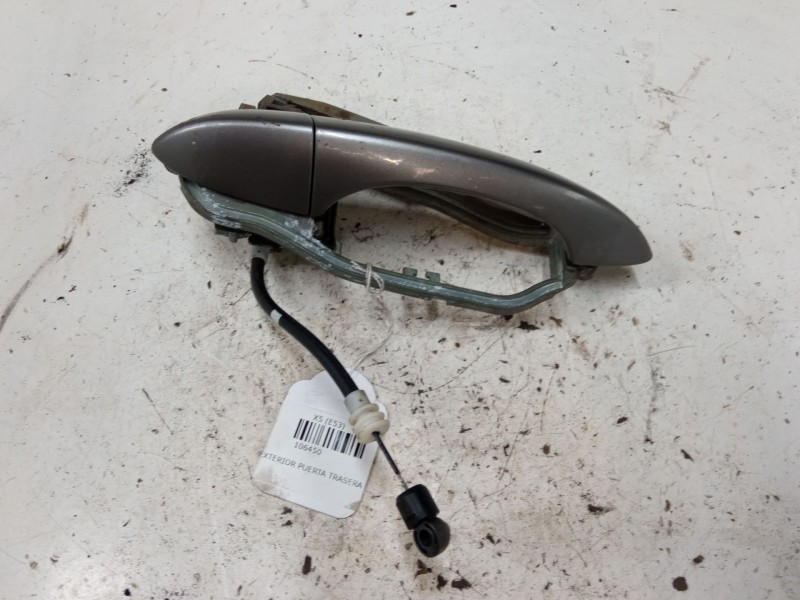 Recambio de maneta exterior puerta trasera derecha para bmw x5 (e53) 3.0 d referencia OEM IAM   