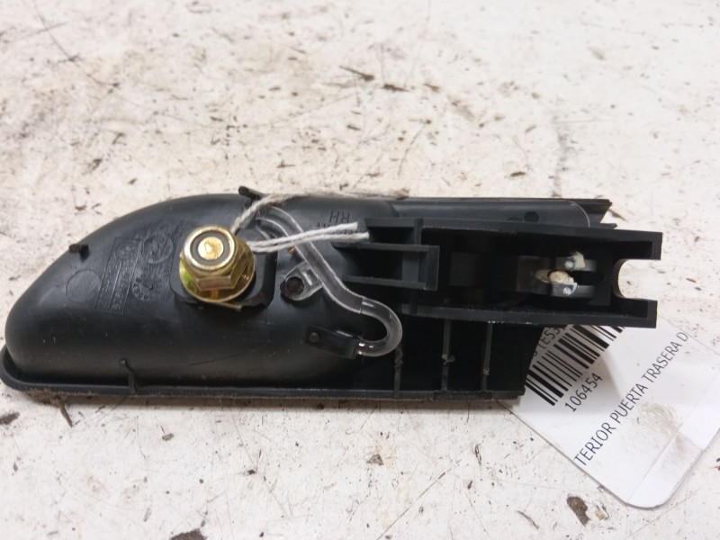 Recambio de maneta interior puerta trasera derecha para bmw x5 (e53) 3.0 d referencia OEM IAM   