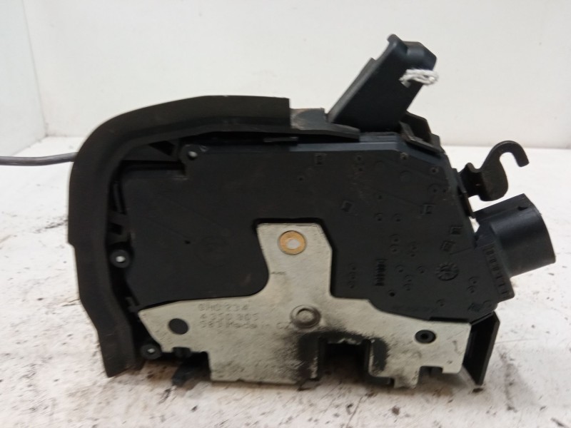 Recambio de cerradura puerta trasera izquierda para bmw x5 (e53) 3.0 d referencia OEM IAM   