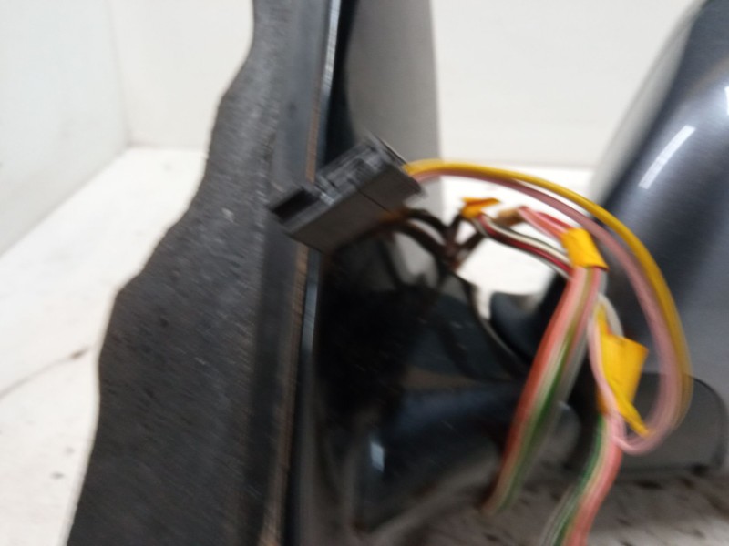 Recambio de retrovisor electrico izquierdo para bmw x5 (e53) 3.0 d referencia OEM IAM   