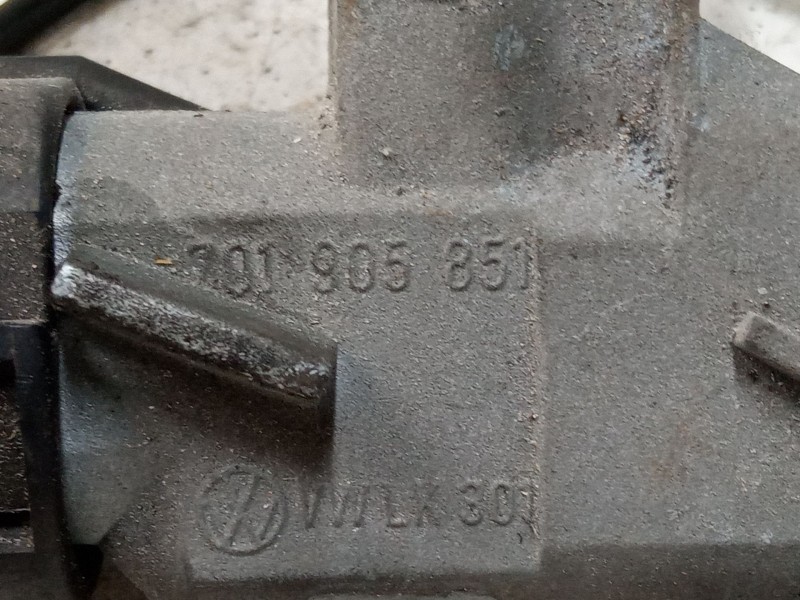 Recambio de clausor para volkswagen caravelle 2,4 5v 2-aab-2m referencia OEM IAM 7Q1905851  