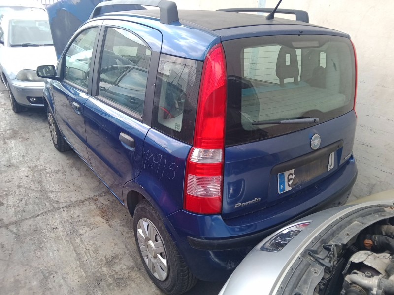 fiat panda / panda classic (169_) del año 2005