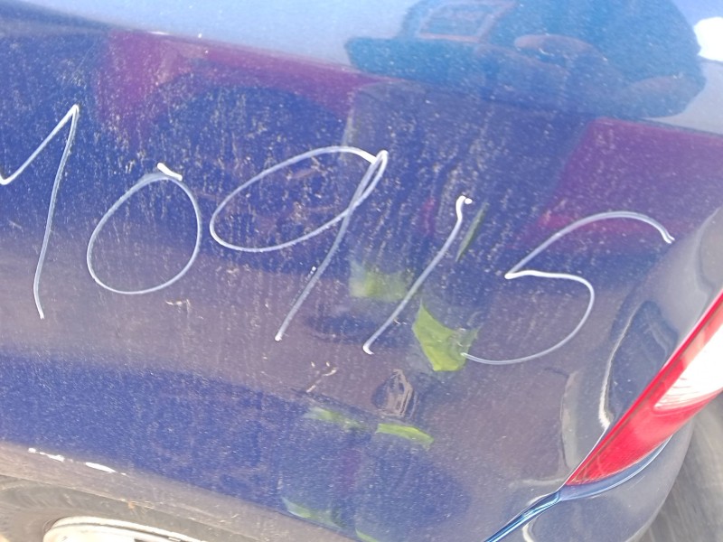 fiat panda / panda classic (169_) del año 2005