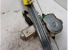 Recambio de elevalunas electrico delantero izquierdo para nissan primastar furgoneta (x83) 1.9 dci 100 referencia OEM IAM 770031 2