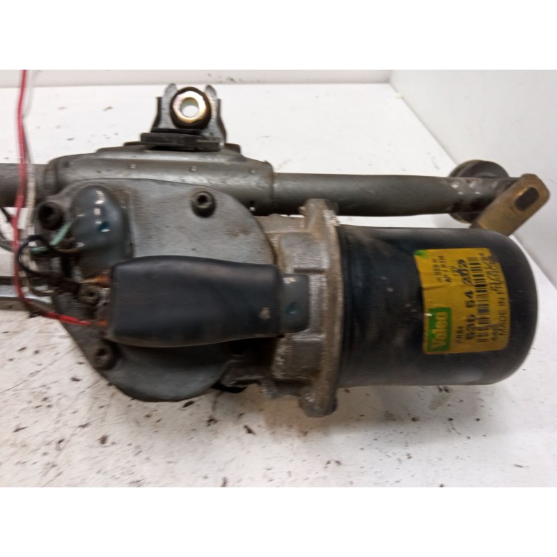 Recambio de motor limpia delantero para nissan primastar furgoneta (x83) 1.9 dci 100 referencia OEM IAM 53554202  