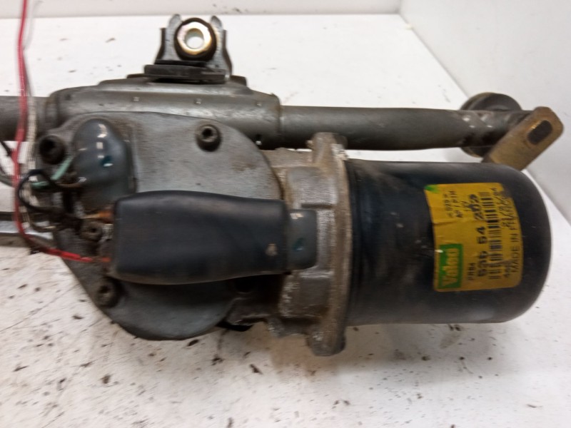 Recambio de motor limpia delantero para nissan primastar furgoneta (x83) 1.9 dci 100 referencia OEM IAM 53554202  