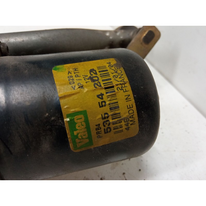 Recambio de motor limpia delantero para nissan primastar furgoneta (x83) 1.9 dci 100 referencia OEM IAM 53554202  