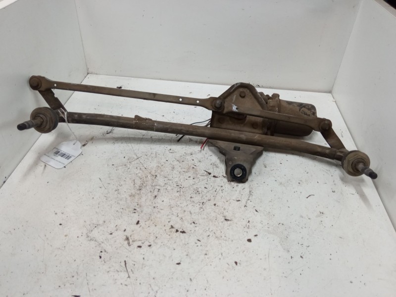 Recambio de motor limpia delantero para nissan primastar furgoneta (x83) 1.9 dci 100 referencia OEM IAM 53554202  