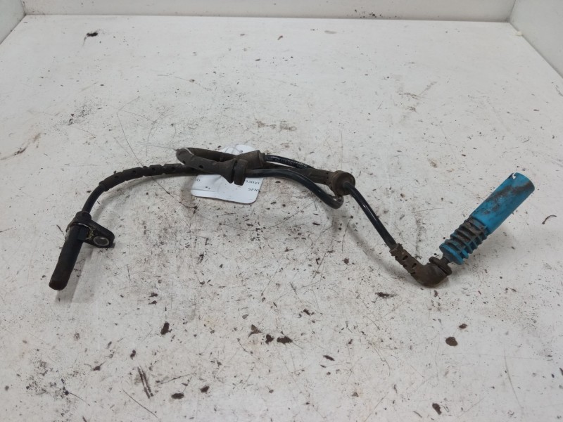 Recambio de sensor abs trasero izquierdo para bmw x5 (e53) 3.0 d referencia OEM IAM 0265007620  