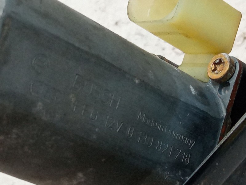 Recambio de elevalunas electrico trasero izquierdo para bmw x5 (e53) 3.0 d referencia OEM IAM 676283620630  