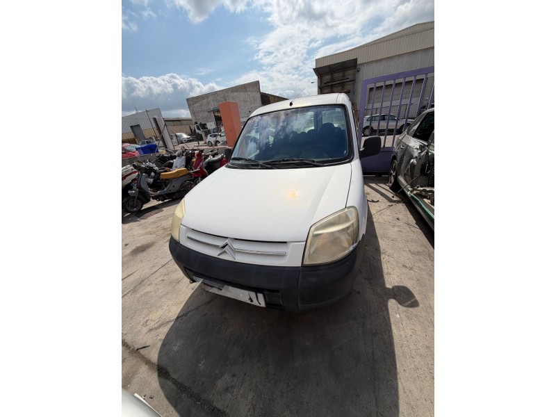 citroën berlingo / berlingo first monospace (mf_, gjk_, gfk_) del año 2007