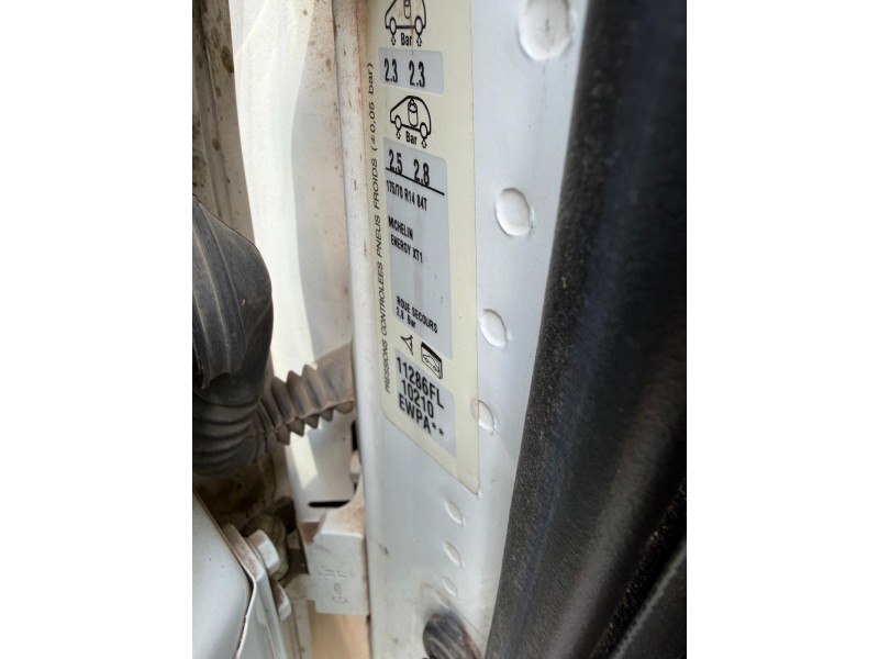 citroën berlingo / berlingo first monospace (mf_, gjk_, gfk_) del año 2007