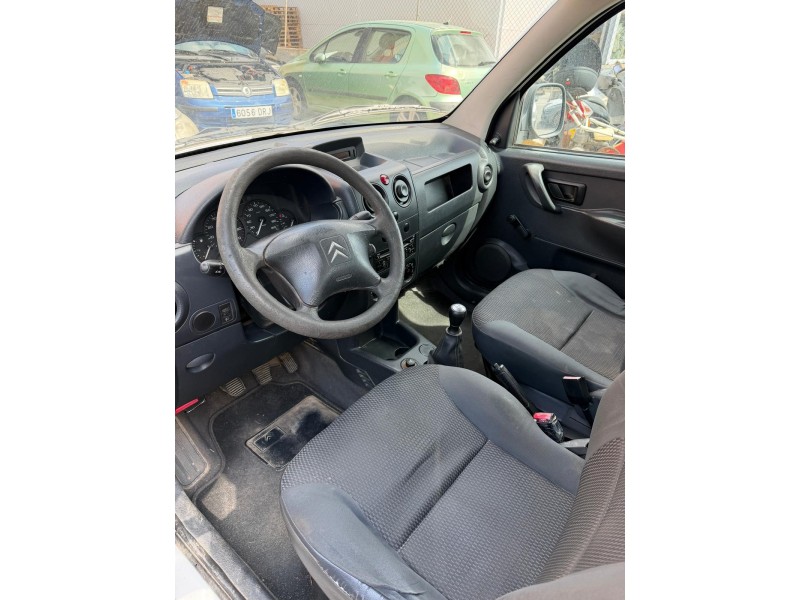 citroën berlingo / berlingo first monospace (mf_, gjk_, gfk_) del año 2007