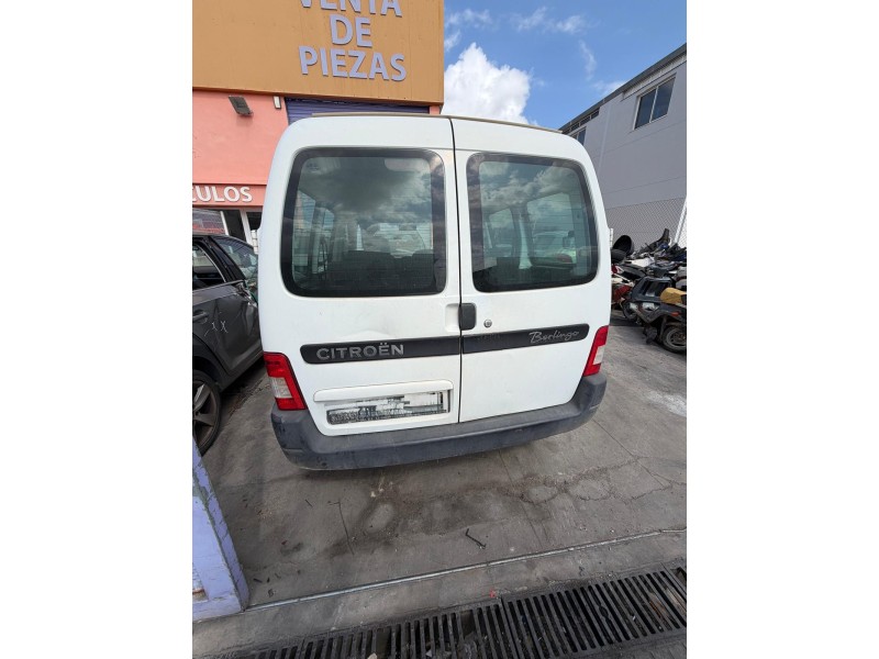 citroën berlingo / berlingo first monospace (mf_, gjk_, gfk_) del año 2007