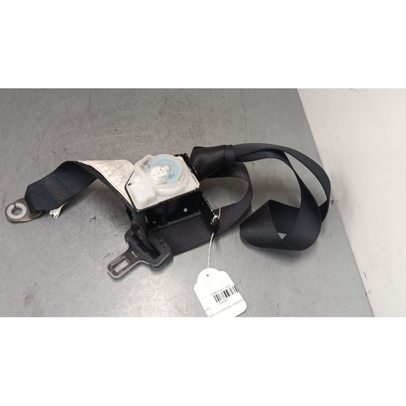 Recambio de cinturon seguridad trasero izquierdo para toyota corolla (_e12_) 1.4 vvt-i (zze120_) referencia OEM IAM   