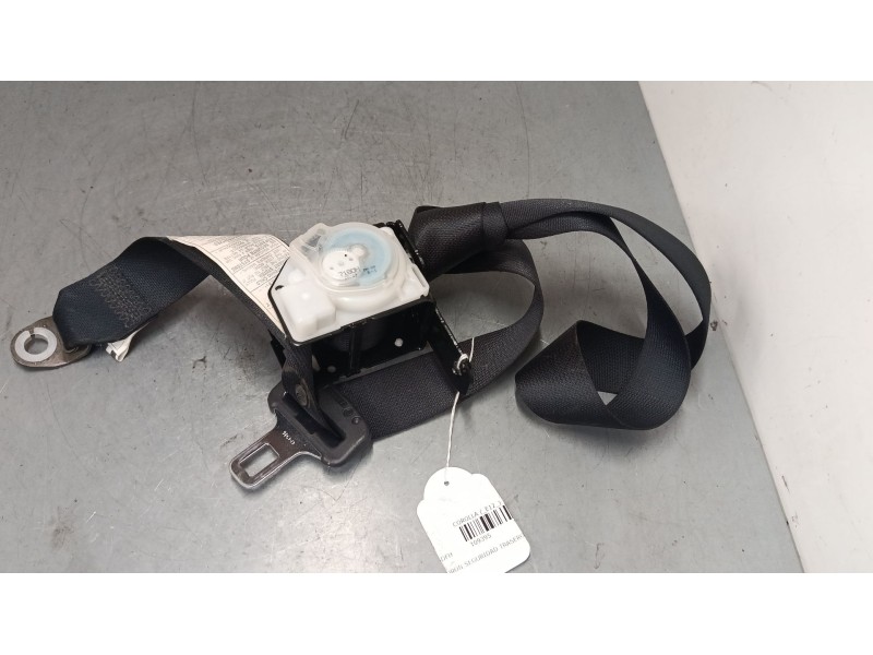 Recambio de cinturon seguridad trasero izquierdo para toyota corolla (_e12_) 1.4 vvt-i (zze120_) referencia OEM IAM   