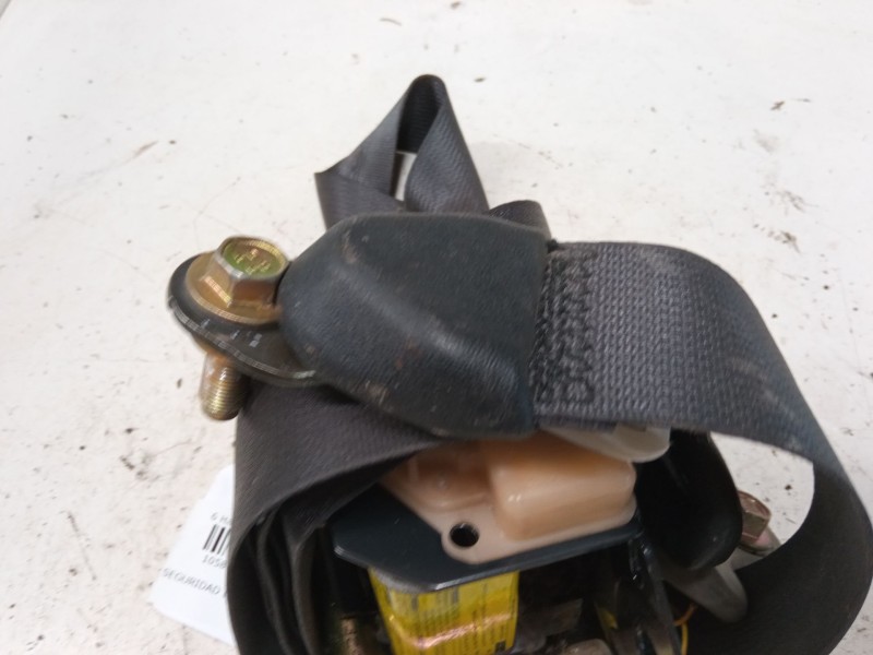 Recambio de cinturon seguridad delantero izquierdo para mazda 6 hatchback (gg) 2.0 di (gg14) referencia OEM IAM   