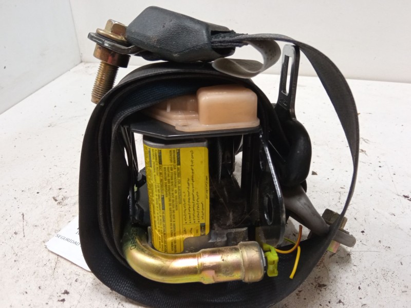 Recambio de cinturon seguridad delantero izquierdo para mazda 6 hatchback (gg) 2.0 di (gg14) referencia OEM IAM   