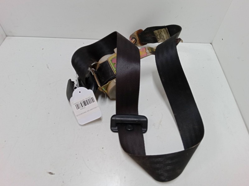 Recambio de cinturon seguridad delantero izquierdo para daewoo matiz (m100, m150) 0.8 referencia OEM IAM   