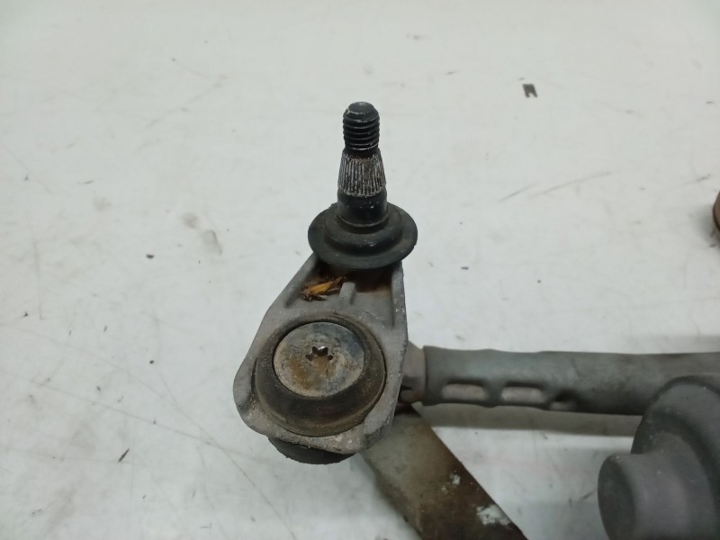 Recambio de motor limpia delantero para skoda superb ii station wagon (3t5) 2.0 tdi 16v referencia OEM IAM   