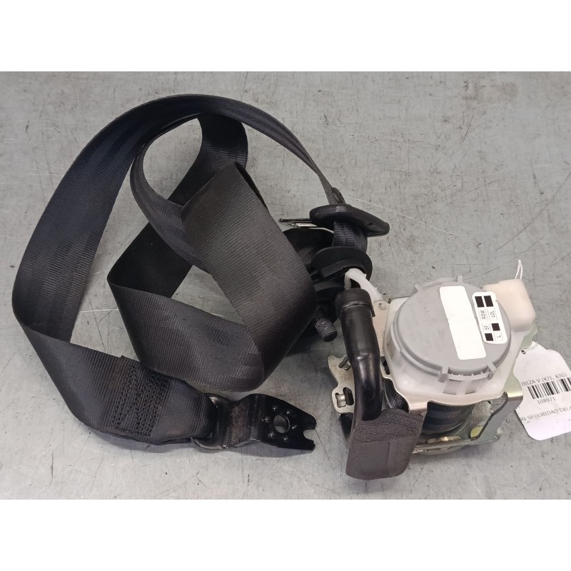 Recambio de cinturon seguridad delantero izquierdo para seat ibiza v (kj1, kjg) 1.0 mpi referencia OEM IAM 3066322  