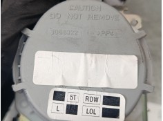 Recambio de cinturon seguridad delantero izquierdo para seat ibiza v (kj1, kjg) 1.0 mpi referencia OEM IAM 3066322   2