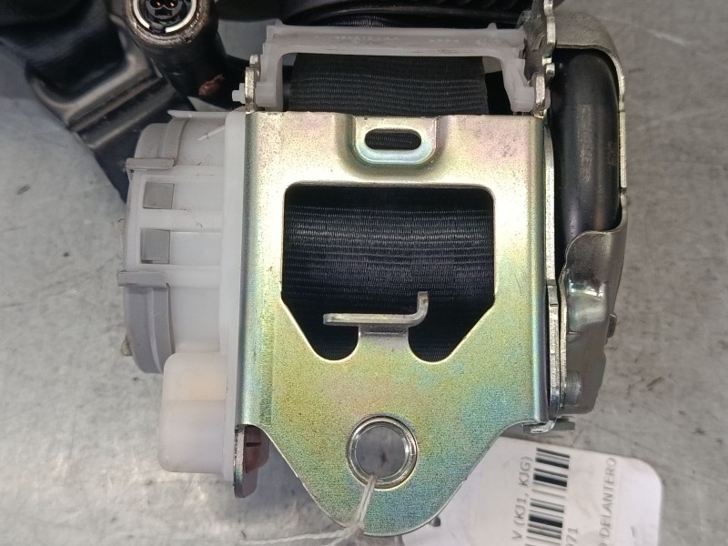 Recambio de cinturon seguridad delantero izquierdo para seat ibiza v (kj1, kjg) 1.0 mpi referencia OEM IAM 3066322  