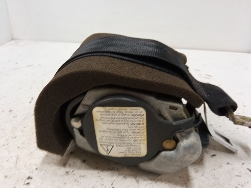 Recambio de cinturon seguridad trasero izquierdo para audi a4 b5 (8d2) 2.4 referencia OEM IAM   