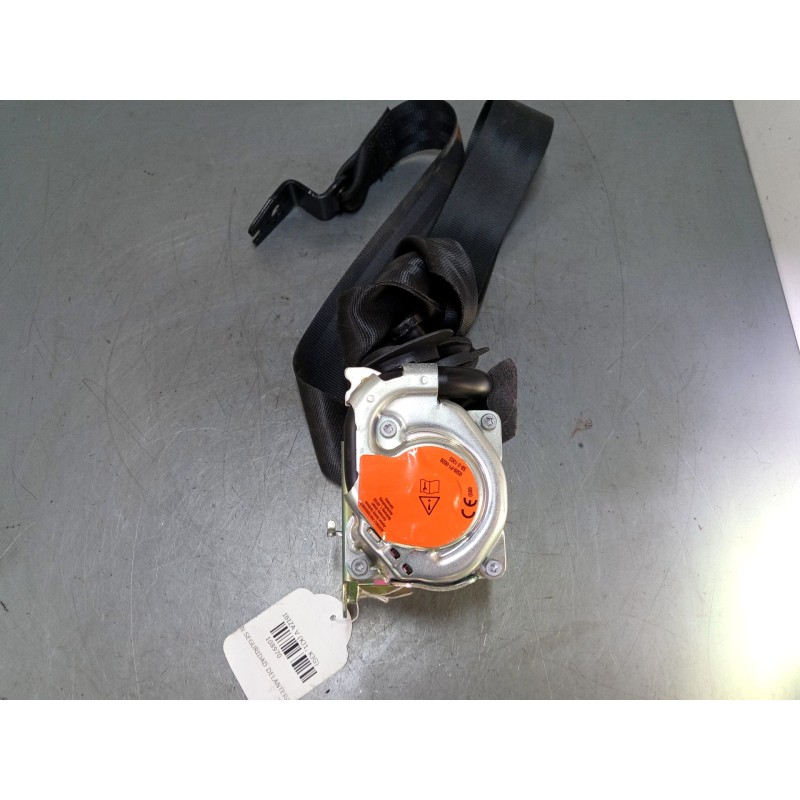 Recambio de cinturon seguridad delantero derecho para seat ibiza v (kj1, kjg) 1.0 mpi referencia OEM IAM 3066322  