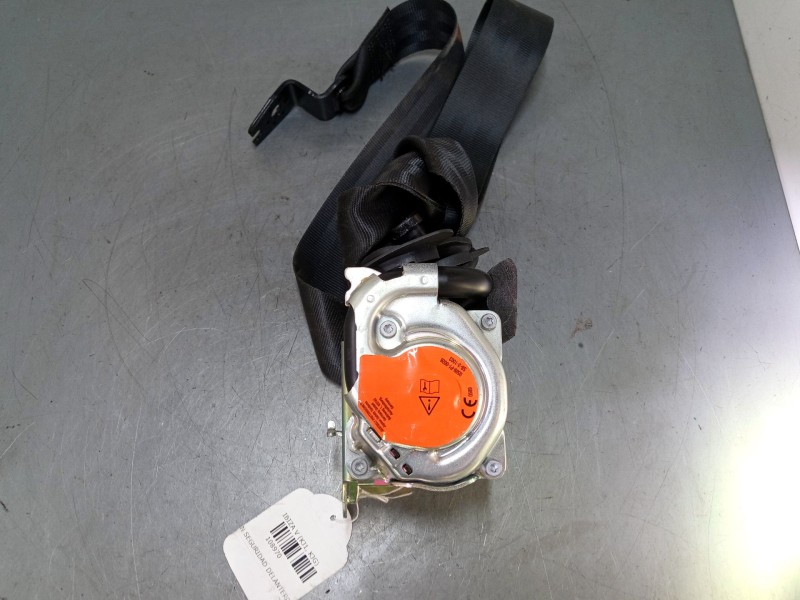 Recambio de cinturon seguridad delantero derecho para seat ibiza v (kj1, kjg) 1.0 mpi referencia OEM IAM 3066322  